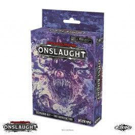 Dungeons & Dragons: Onslaught - Scenario Kit 1 The Benefactor