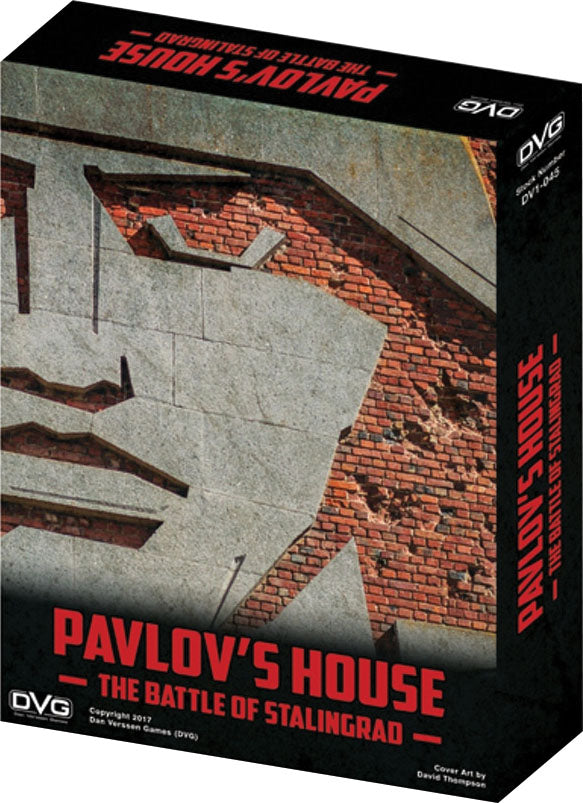 Pavlovs House