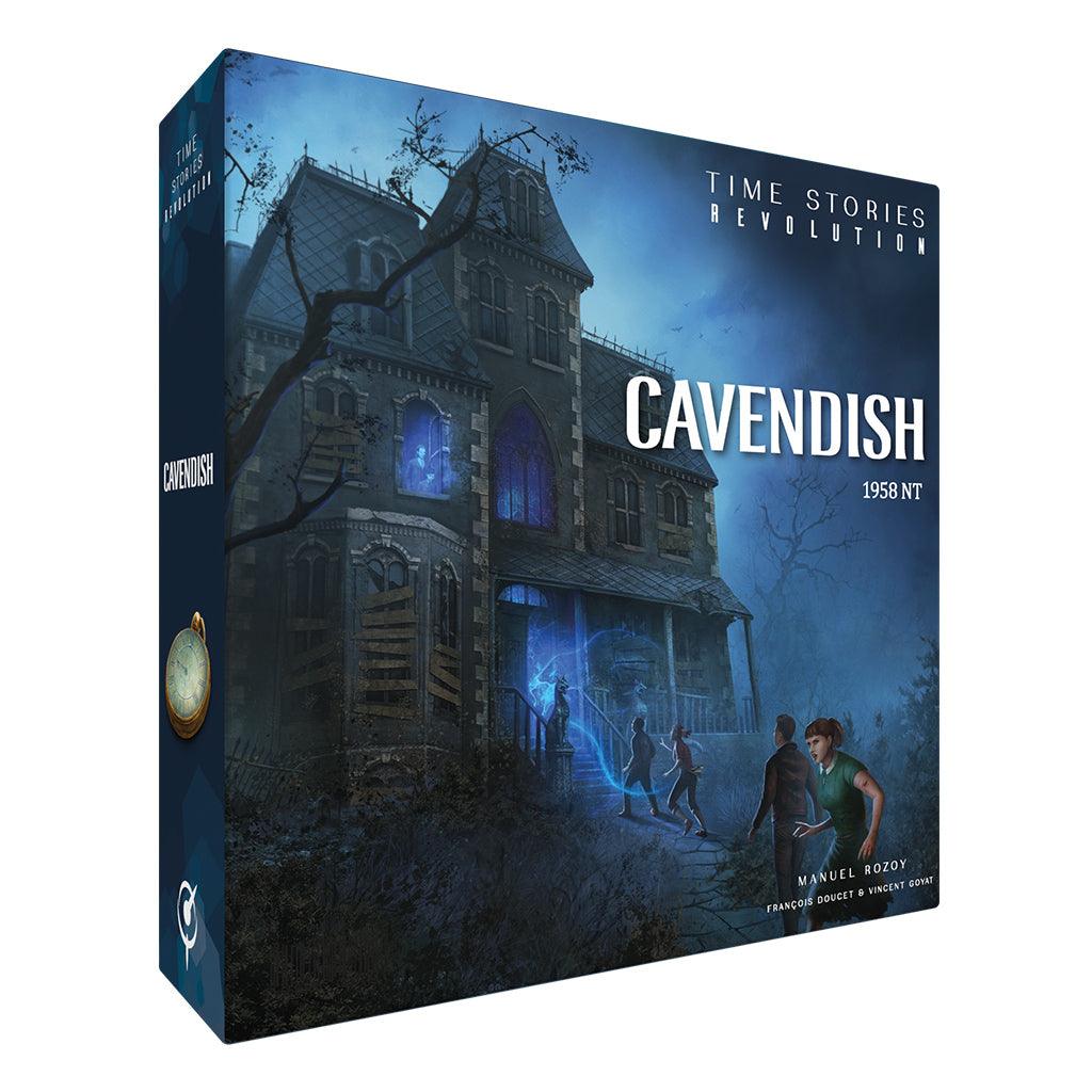 Time Stories: Revolution - Cavendish - (Pre-Order)