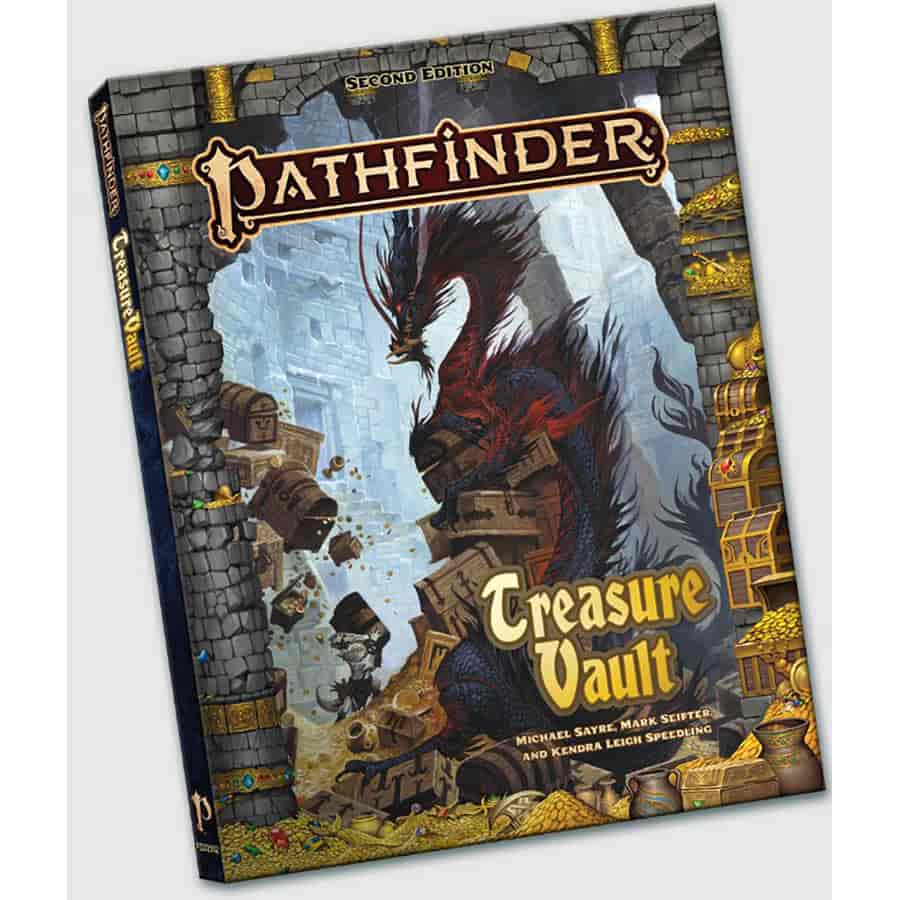 Pathfinder Rpg (2E) - Treasure Vault - Pocket Edition