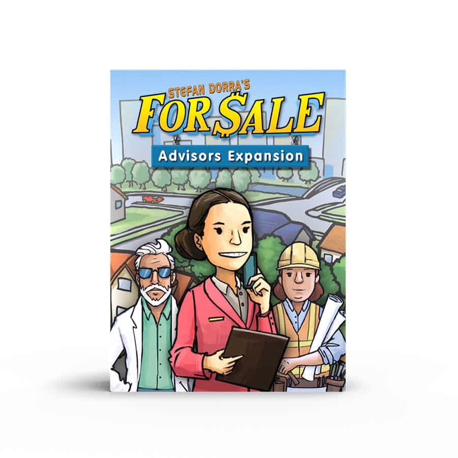 For Sale - Advisors Expansion