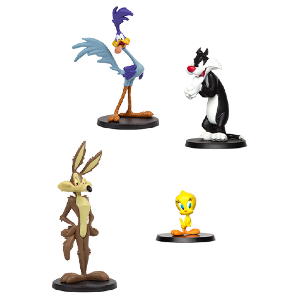 Looney Tunes Mayhem - 4 Figure Pack