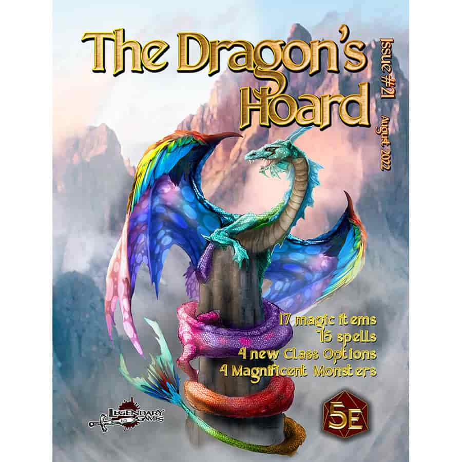 Legendary Games - Dragon's Hoard 21