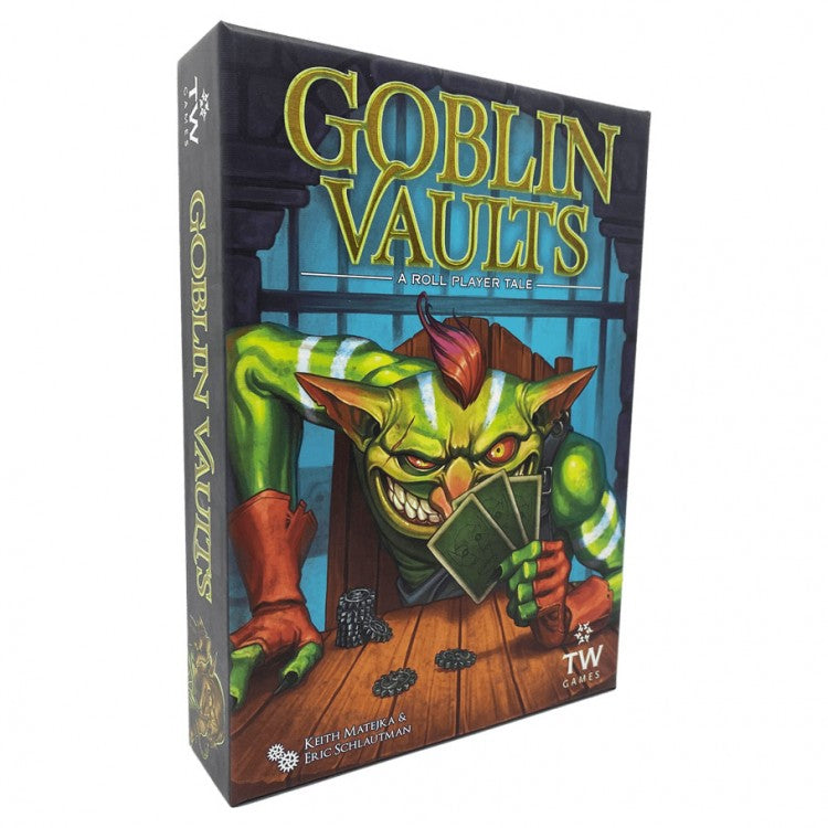 Goblin Vaults