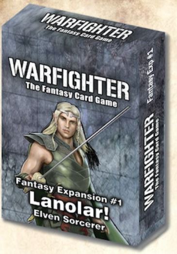 Warfighter Fantasy - Lunolar - (Pre-Order)