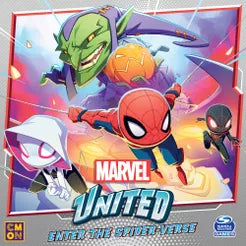 Marvel United - Enter the Spider-verse