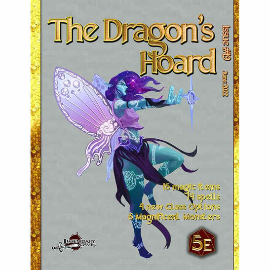 Legendary Games - Dragon's Hoard 19