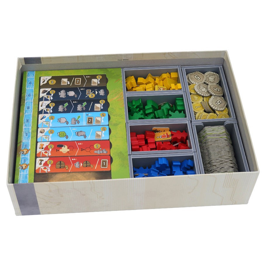 Box Insert - Boonlake