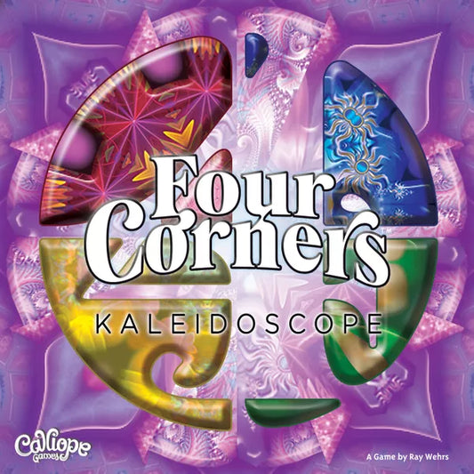 Four Corners: Kaleidoscope