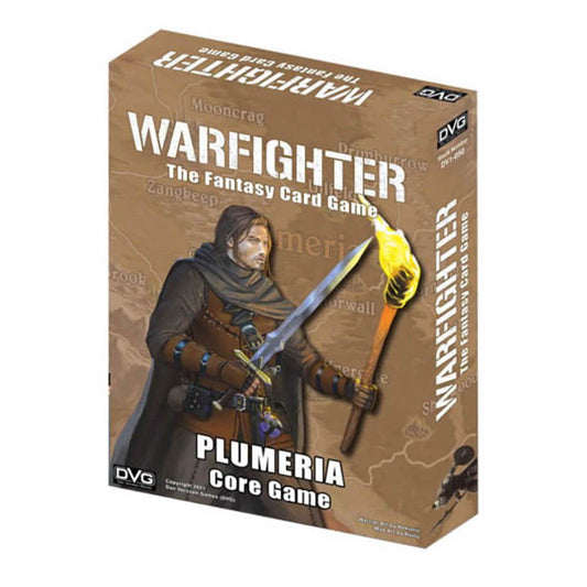 Warfighter Fantasy - Core Game - Plumeria - (Pre-Order)