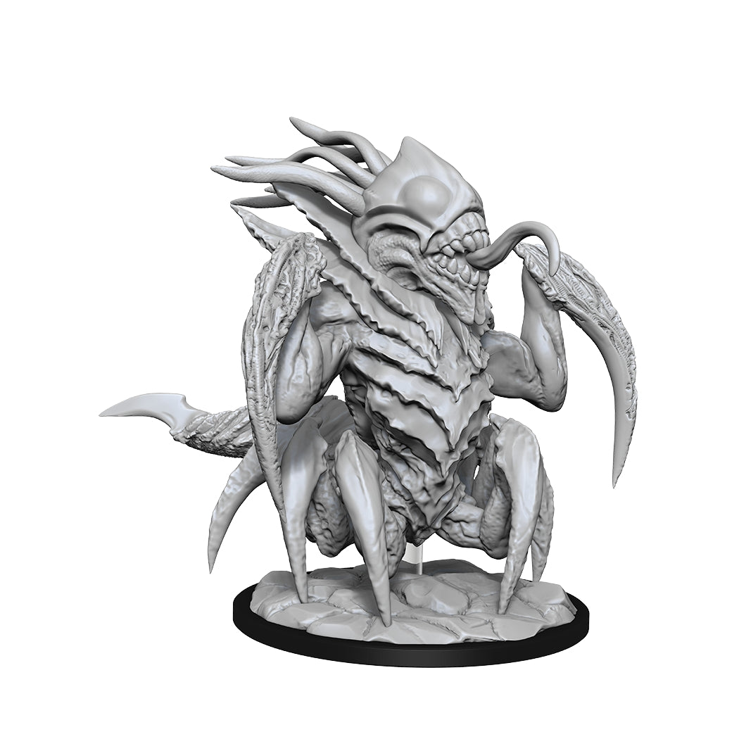 Magic: The Gathering Unpainted Miniatures - W03 Mage Hunter