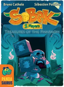 Sobek - 2 Players - Treasures of the Pharaoh