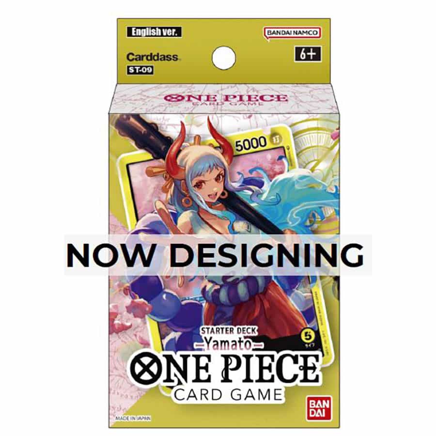 One Piece TCG - Yamato Starter Deck