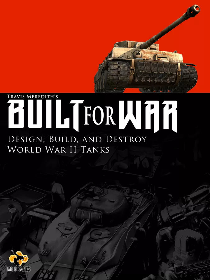 Built for War