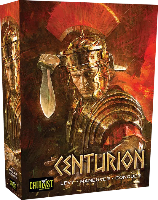 Centurion - (Pre-Order)