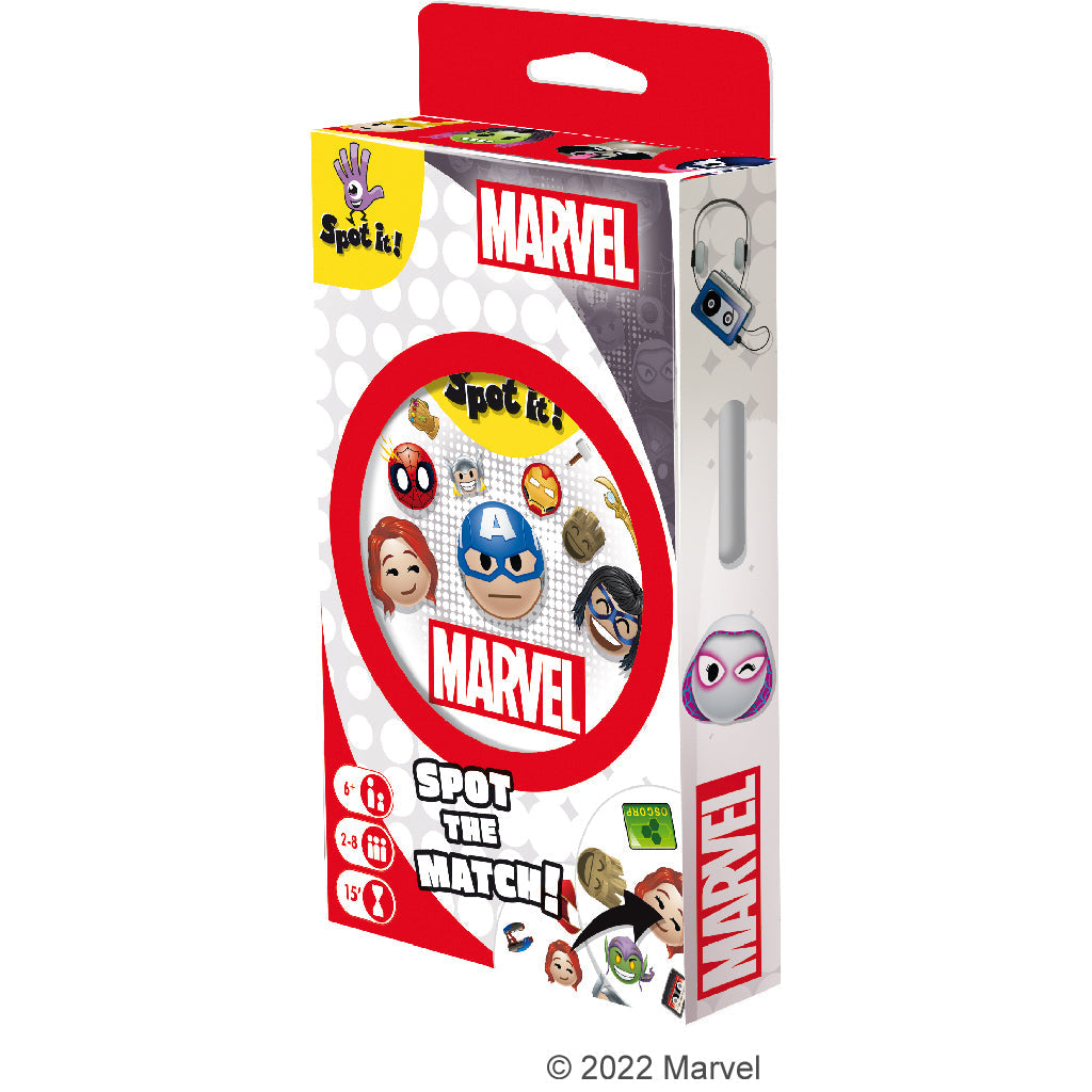 Spot It! - Marvel Ecos