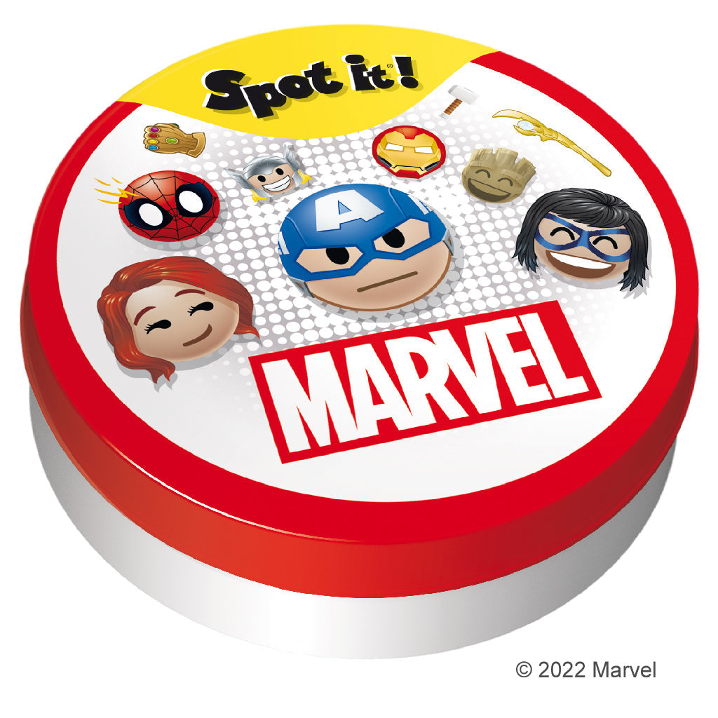 Spot It! - Marvel Ecos