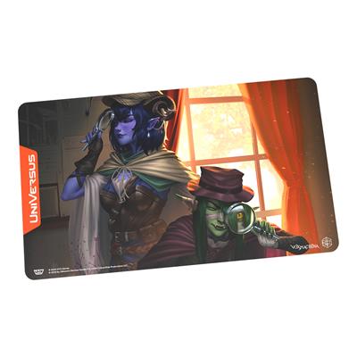 Vox Machina Playmat: Best Detectives