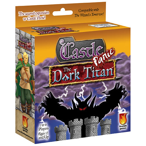 Castle Panic 2nd Edition - The Dark Titan Expansion