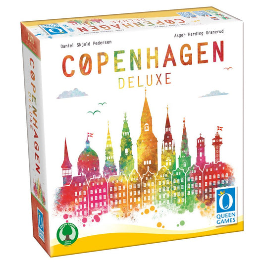 Copenhagen - Deluxe: New Edition - (Pre-Order)