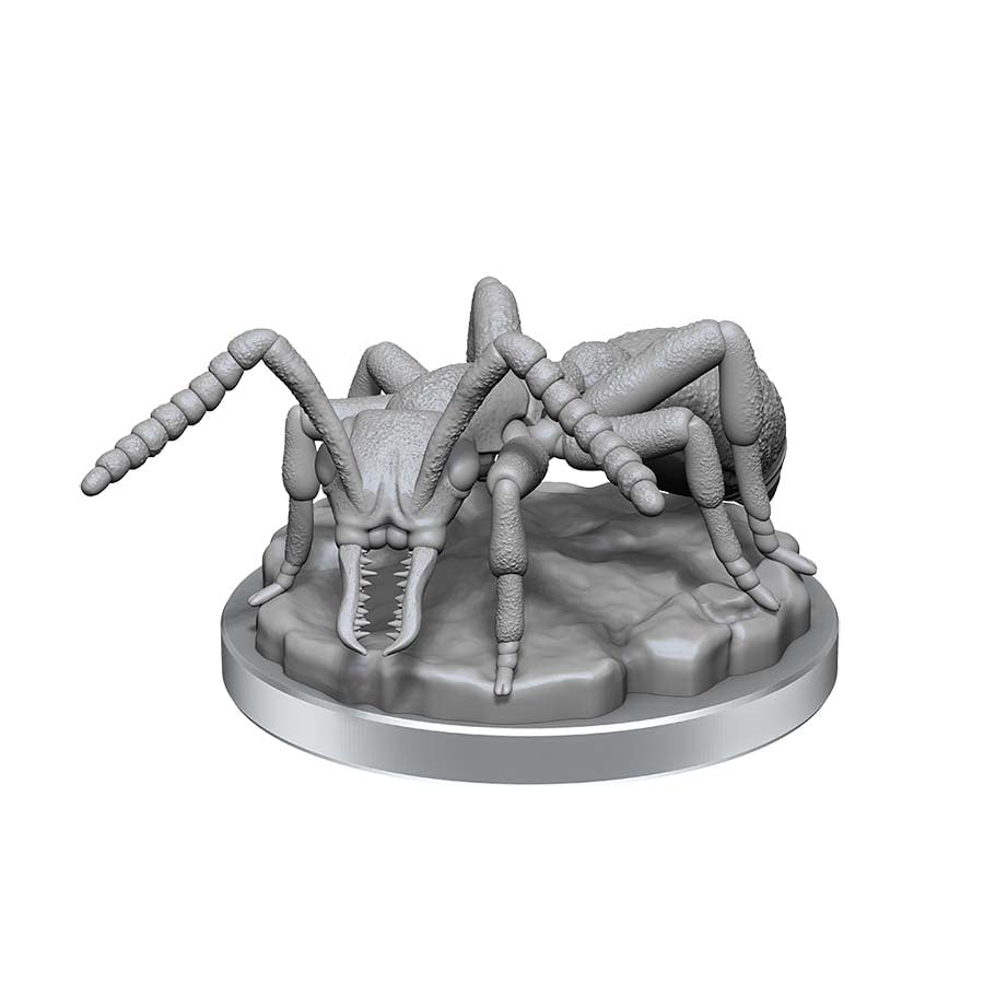 Wizkids - Deep Cuts Unpainted Miniatures - W21 Giant Ants