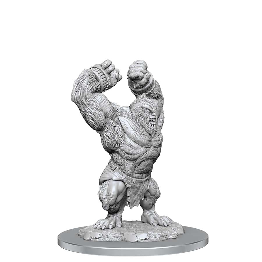 D&D Nolzur's Marvelous Unpainted Miniatures - W21 Barlgura