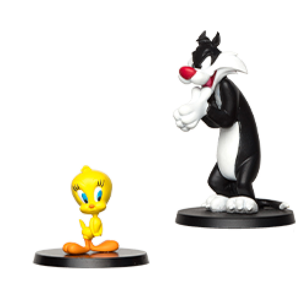 Looney Tunes Mayhem - 4 Figure Pack