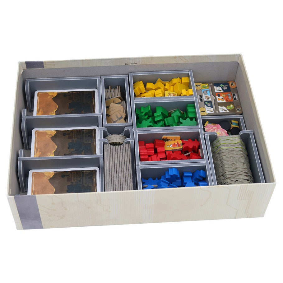 Box Insert - Boonlake