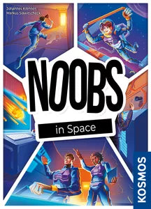 NOOBS in Space - (Pre-Order)