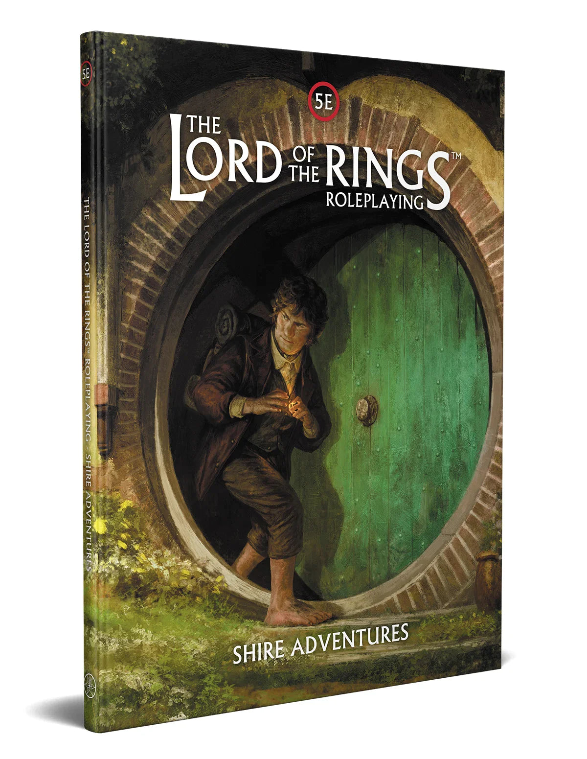 Dungeons and Dragons 5E - Lord of the Rings - Shire Adventures