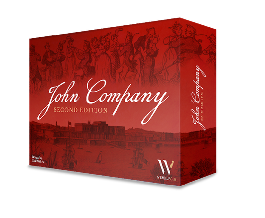 John Company - Second Edition