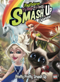 Smash Up - Pretty Pretty - Boardlandia