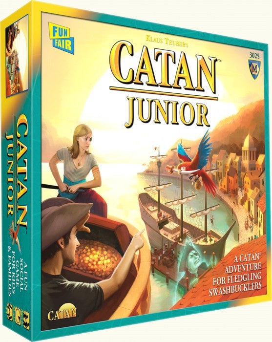 Catan Junior - Boardlandia