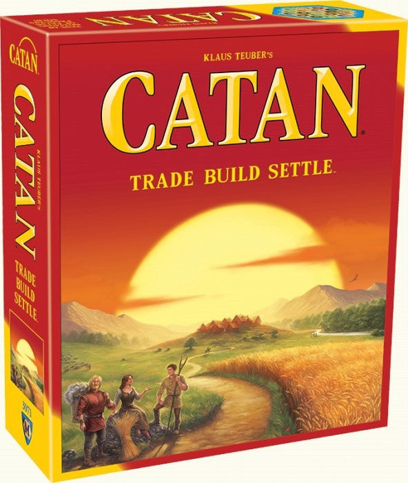 Catan - Boardlandia