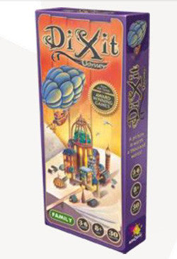 Dixit: Odyssey - Boardlandia