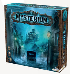 Mysterium - Boardlandia