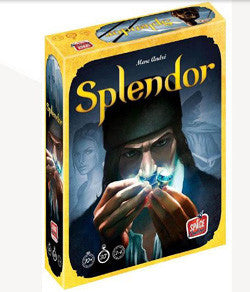 Splendor - Boardlandia