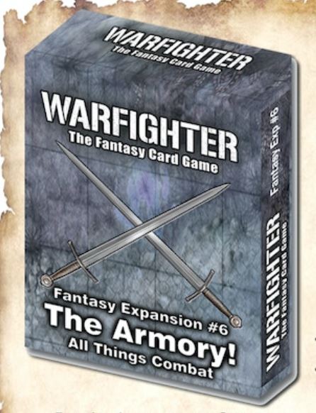 Warfighter Fantasy - Armory - (Pre-Order)