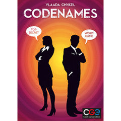 Codenames - Boardlandia