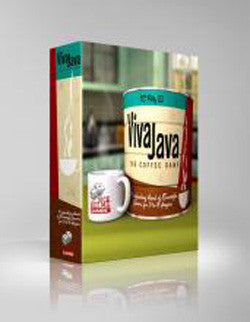 Viva Java: The Coffee Game - Boardlandia