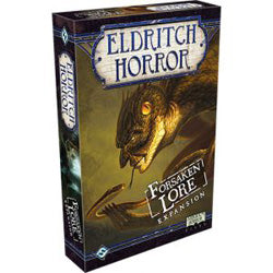 Eldritch Horror: Foresaken Lore - Boardlandia