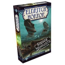 Eldritch Horror - Strange Remnants - Boardlandia