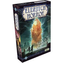 Eldritch Horror - Signs Of Carcosa - Boardlandia