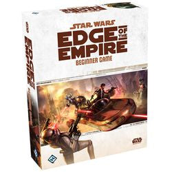 Star Wars - "Edge Of The Empire" Rpg: Beginner's Box - Boardlandia