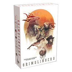 Grimslingers - Boardlandia