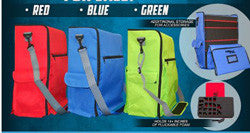 Flagship Gaming Bag: Blue - Boardlandia