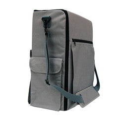 Flagship Gaming Bag: Grey - Boardlandia