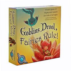 Goblins Drool, Fairies Rule! (Second Edition) - Boardlandia