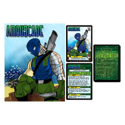 Sentinels Of The Multiverse: Ambuscade - Boardlandia