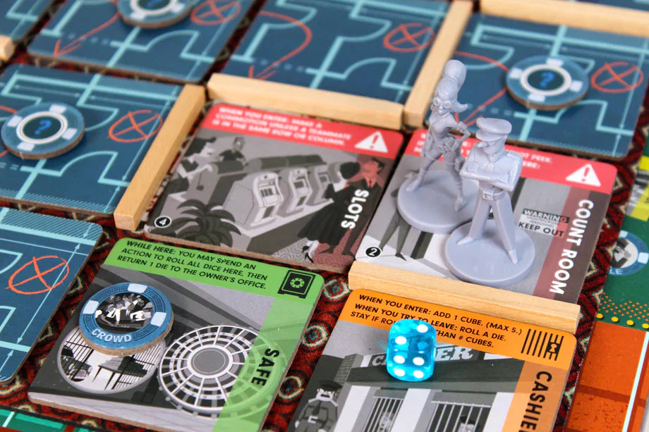 Burgle Bros Miniatures